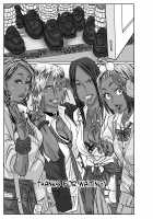 Cho ~Namaiki na Kuro Gal JK to Pakoritai Kimo Oyaji-tachi / チョ～生意気な黒ギャルJKとパコりたいキモおやじ達 [Original] Thumbnail Page 44