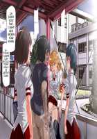 Ningen Ayatsuri Item - Dokodemo Fuuzoku Seal ~Harareta Shunkan, Zettai Fukujuu Mesu Dorei ni Naru Onna-tachi~ / 人間操りアイテム どこでも風俗シール～貼られた瞬間、絶対服従メス奴隷になる女達～ [Nyuu] [Original] Thumbnail Page 103