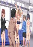 Ningen Ayatsuri Item - Dokodemo Fuuzoku Seal ~Harareta Shunkan, Zettai Fukujuu Mesu Dorei ni Naru Onna-tachi~ / 人間操りアイテム どこでも風俗シール～貼られた瞬間、絶対服従メス奴隷になる女達～ [Nyuu] [Original] Thumbnail Page 234