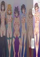 Ningen Ayatsuri Item - Dokodemo Fuuzoku Seal ~Harareta Shunkan, Zettai Fukujuu Mesu Dorei ni Naru Onna-tachi~ / 人間操りアイテム どこでも風俗シール～貼られた瞬間、絶対服従メス奴隷になる女達～ [Nyuu] [Original] Thumbnail Page 279