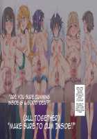 Ningen Ayatsuri Item - Dokodemo Fuuzoku Seal ~Harareta Shunkan, Zettai Fukujuu Mesu Dorei ni Naru Onna-tachi~ / 人間操りアイテム どこでも風俗シール～貼られた瞬間、絶対服従メス奴隷になる女達～ [Nyuu] [Original] Thumbnail Page 288