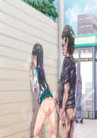 Ningen Ayatsuri Item - Dokodemo Fuuzoku Seal ~Harareta Shunkan, Zettai Fukujuu Mesu Dorei ni Naru Onna-tachi~ / 人間操りアイテム どこでも風俗シール～貼られた瞬間、絶対服従メス奴隷になる女達～ [Nyuu] [Original] Thumbnail Page 320