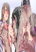 Ningen Ayatsuri Item - Dokodemo Fuuzoku Seal ~Harareta Shunkan, Zettai Fukujuu Mesu Dorei ni Naru Onna-tachi~ / 人間操りアイテム どこでも風俗シール～貼られた瞬間、絶対服従メス奴隷になる女達～ [Nyuu] [Original] Thumbnail Page 349