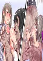 Ningen Ayatsuri Item - Dokodemo Fuuzoku Seal ~Harareta Shunkan, Zettai Fukujuu Mesu Dorei ni Naru Onna-tachi~ / 人間操りアイテム どこでも風俗シール～貼られた瞬間、絶対服従メス奴隷になる女達～ [Nyuu] [Original] Thumbnail Page 354