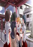 Ningen Ayatsuri Item - Dokodemo Fuuzoku Seal ~Harareta Shunkan, Zettai Fukujuu Mesu Dorei ni Naru Onna-tachi~ / 人間操りアイテム どこでも風俗シール～貼られた瞬間、絶対服従メス奴隷になる女達～ [Nyuu] [Original] Thumbnail Page 398