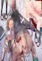 Ningen Ayatsuri Item - Dokodemo Fuuzoku Seal ~Harareta Shunkan, Zettai Fukujuu Mesu Dorei ni Naru Onna-tachi~ / 人間操りアイテム どこでも風俗シール～貼られた瞬間、絶対服従メス奴隷になる女達～ [Nyuu] [Original] Thumbnail Page 411