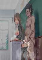 Ningen Ayatsuri Item - Dokodemo Fuuzoku Seal ~Harareta Shunkan, Zettai Fukujuu Mesu Dorei ni Naru Onna-tachi~ / 人間操りアイテム どこでも風俗シール～貼られた瞬間、絶対服従メス奴隷になる女達～ [Nyuu] [Original] Thumbnail Page 445