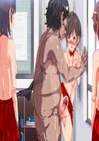 Ningen Ayatsuri Item - Dokodemo Fuuzoku Seal ~Harareta Shunkan, Zettai Fukujuu Mesu Dorei ni Naru Onna-tachi~ / 人間操りアイテム どこでも風俗シール～貼られた瞬間、絶対服従メス奴隷になる女達～ [Nyuu] [Original] Thumbnail Page 485