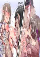 Ningen Ayatsuri Item - Dokodemo Fuuzoku Seal ~Harareta Shunkan, Zettai Fukujuu Mesu Dorei ni Naru Onna-tachi~ / 人間操りアイテム どこでも風俗シール～貼られた瞬間、絶対服従メス奴隷になる女達～ [Nyuu] [Original] Thumbnail Page 51