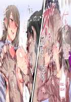 Ningen Ayatsuri Item - Dokodemo Fuuzoku Seal ~Harareta Shunkan, Zettai Fukujuu Mesu Dorei ni Naru Onna-tachi~ / 人間操りアイテム どこでも風俗シール～貼られた瞬間、絶対服従メス奴隷になる女達～ [Nyuu] [Original] Thumbnail Page 56