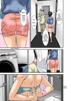 Why This Ordinary Housewife Resorted to Sex Work ~Son Edition~ / 普通の主婦が風俗に堕ちた理由〜息子編〜 [Hoyoyodou] [Original] Thumbnail Page 23