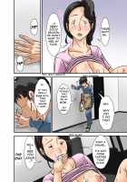 Why This Ordinary Housewife Resorted to Sex Work ~Son Edition~ / 普通の主婦が風俗に堕ちた理由〜息子編〜 [Hoyoyodou] [Original] Thumbnail Page 50