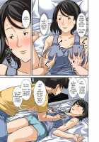 Hey! Give Your Mother One Good Reason Why You're Trying to Do Sexy Stuff to Her! / こら!あんた母親に屁理屈をこねて何エッチな事しようとしてるの! [Hoyoyodou] [Original] Thumbnail Page 17