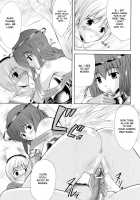 PRINCESS FORCE / プリンセスフォース -PRINCESS FORCE- [Nanase Mizuho] [Original] Thumbnail Page 150
