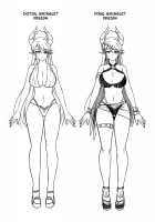 Blossoming Yufine 2 [BruLee] [Epic Seven] Thumbnail Page 28