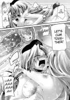 Sado-Masochistic Book Featuring Plenty Of Master / 師匠がしこたまSでMな本 [Doumou] [Touhou Project] Thumbnail Page 28