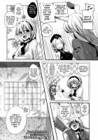 Sado-Masochistic Book Featuring Plenty Of Master / 師匠がしこたまSでMな本 [Doumou] [Touhou Project] Thumbnail Page 03