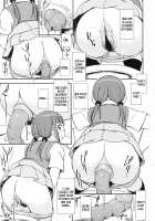 Chounouryoku de Nozoke! Joshi no Chitai Dappun / 超能力で覗け! 女子の痴態脱糞 [Otokawa Kazuki] [Original] Thumbnail Page 10