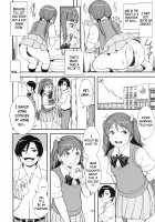 Chounouryoku de Nozoke! Joshi no Chitai Dappun / 超能力で覗け! 女子の痴態脱糞 [Otokawa Kazuki] [Original] Thumbnail Page 15