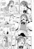 Chounouryoku de Nozoke! Joshi no Chitai Dappun / 超能力で覗け! 女子の痴態脱糞 [Otokawa Kazuki] [Original] Thumbnail Page 18