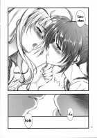 Home Sweet Home ~Soushuuhen~ / Home Sweet Home ～総集編～ [Mikuni Mizuki] [Mahou Shoujo Lyrical Nanoha] Thumbnail Page 50