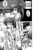 Home Sweet Home ~Soushuuhen~ / Home Sweet Home ～総集編～ [Mikuni Mizuki] [Mahou Shoujo Lyrical Nanoha] Thumbnail Page 74