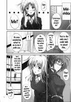 Home Sweet Home ~Soushuuhen~ / Home Sweet Home ～総集編～ [Mikuni Mizuki] [Mahou Shoujo Lyrical Nanoha] Thumbnail Page 75