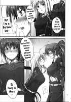 Home Sweet Home ~Soushuuhen~ / Home Sweet Home ～総集編～ [Mikuni Mizuki] [Mahou Shoujo Lyrical Nanoha] Thumbnail Page 76