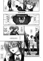 Home Sweet Home ~Soushuuhen~ / Home Sweet Home ～総集編～ [Mikuni Mizuki] [Mahou Shoujo Lyrical Nanoha] Thumbnail Page 94
