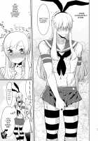 Otto wa Shimakaze-kun 30-sai / 夫は島風くん30歳 [Aimaitei Umami] [Kantai Collection] Thumbnail Page 11