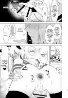 Otto wa Shimakaze-kun 30-sai / 夫は島風くん30歳 [Aimaitei Umami] [Kantai Collection] Thumbnail Page 17
