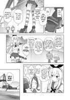 Shimakaze ga Konai!! / 島風が来ない!! [Akikan] [Kantai Collection] Thumbnail Page 06