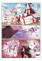 Overreacted hero Ayanami made to best match before dinner barbecue / 自我意識過剩的英雄綾波連晚餐的烤肉都沒有吃就被做成了最佳搭配 [Longbow Flintlock] [Azur Lane] Thumbnail Page 06