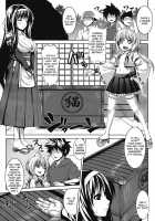 Inkou Jouju Saisen Sakusen / 淫行成就賽銭作戦 [Somejima] [Original] Thumbnail Page 03