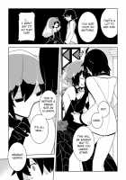 WhiteGroom×BlackBride [Dekochin Hammer] [Bakemonogatari] Thumbnail Page 12