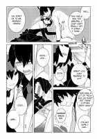 WhiteGroom×BlackBride [Dekochin Hammer] [Bakemonogatari] Thumbnail Page 14