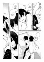 WhiteGroom×BlackBride [Dekochin Hammer] [Bakemonogatari] Thumbnail Page 18