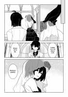 WhiteGroom×BlackBride [Dekochin Hammer] [Bakemonogatari] Thumbnail Page 20