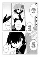 WhiteGroom×BlackBride [Dekochin Hammer] [Bakemonogatari] Thumbnail Page 22