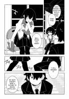 WhiteGroom×BlackBride [Dekochin Hammer] [Bakemonogatari] Thumbnail Page 03