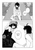 WhiteGroom×BlackBride [Dekochin Hammer] [Bakemonogatari] Thumbnail Page 05