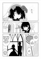 WhiteGroom×BlackBride [Dekochin Hammer] [Bakemonogatari] Thumbnail Page 06