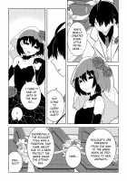 WhiteGroom×BlackBride [Dekochin Hammer] [Bakemonogatari] Thumbnail Page 07