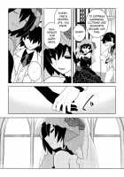 WhiteGroom×BlackBride [Dekochin Hammer] [Bakemonogatari] Thumbnail Page 08