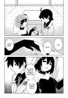 WhiteGroom×BlackBride [Dekochin Hammer] [Bakemonogatari] Thumbnail Page 09