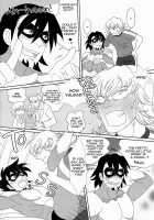 Midnight Hero TV [Kreuz] [Tiger And Bunny] Thumbnail Page 21