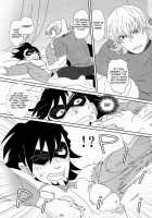 Midnight Hero TV [Kreuz] [Tiger And Bunny] Thumbnail Page 22