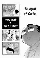 Midnight Hero TV [Kreuz] [Tiger And Bunny] Thumbnail Page 31