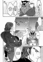 Midnight Hero TV [Kreuz] [Tiger And Bunny] Thumbnail Page 09