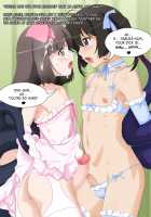 Josou Danshi to Futanari Inma / 女装男子とふたなり淫魔 [Sirpent] [Original] Thumbnail Page 21